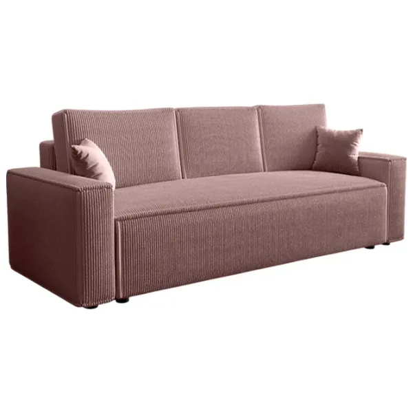 Canapea Space Meble Ambro Poso 27 (5742009) Velvet / Pink photo 3 Canapea Space Meble Ambro Poso 27 (5742009) Velvet / Pink photo 3