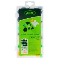 Клипсы для автомобиля JBM 52890 31 / Пластик