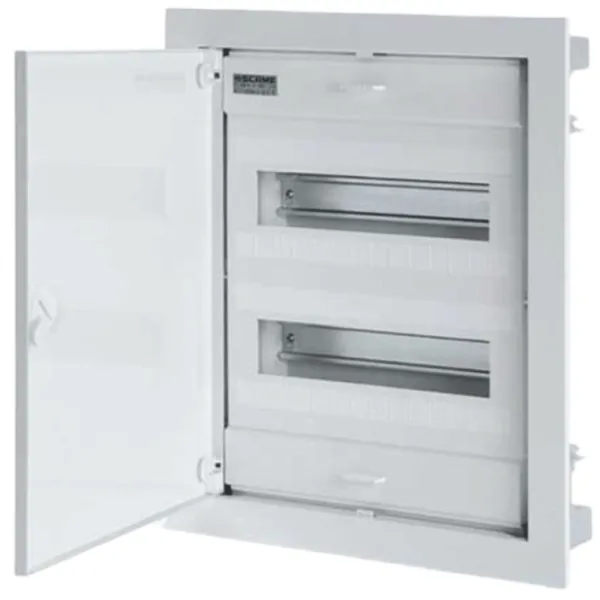 Cutii pentru automate Scame 677.2024.1 Plastic / IP40 photo 1
