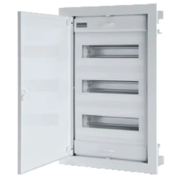 Cutii pentru automate Scame 677.3036.2 Plastic / IP40 photo 1