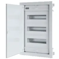 Шкафы для автоматов Scame 677.3036.2 Пластик / IP40