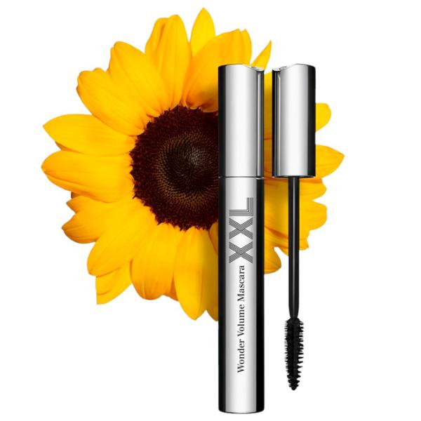 Тушь для ресниц CLARINS WONDER VOLUME MASCARA 8 мл / Черный photo 3