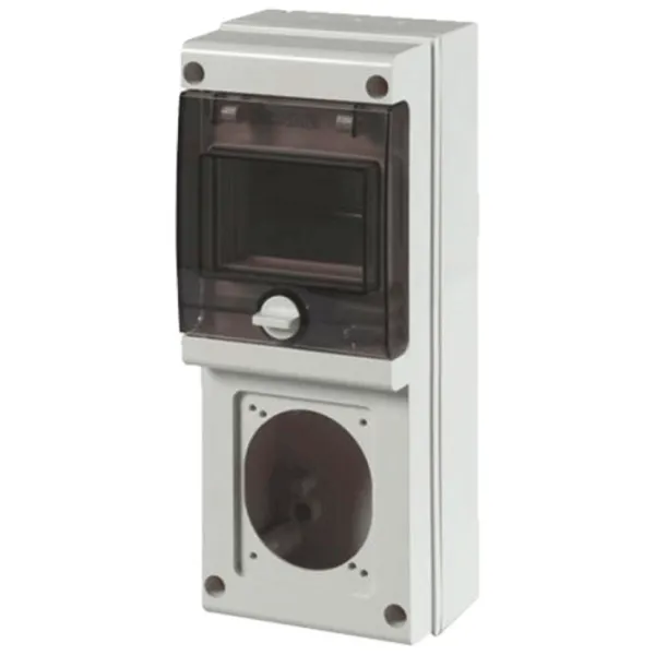 Cutii pentru automate Scame 632.1500000 Plastic / IP66 photo 1