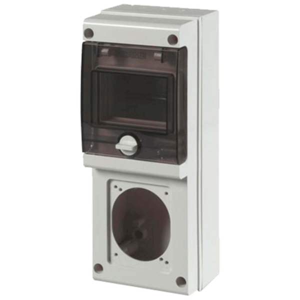 Cutii pentru automate Scame 632.1500000 Plastic / IP66 photo 1