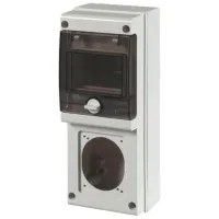 Шкафы для автоматов Scame 632.1500000 Пластик / IP66