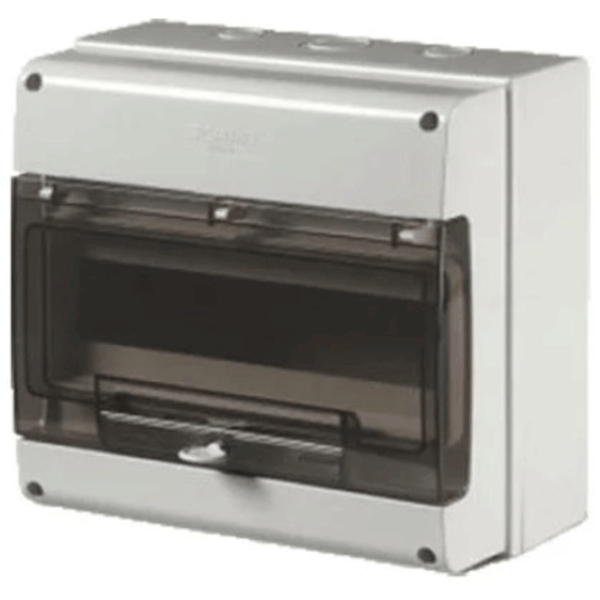 Cutii pentru automate Scame 672.2012 Plastic / IP66 photo 1