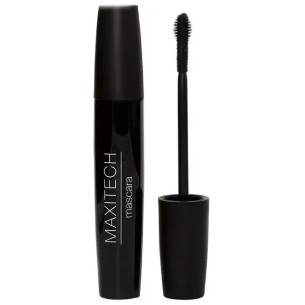 Rimele pentru gene Nouba MASCARA MAXITECH 18 ml / Black photo 1