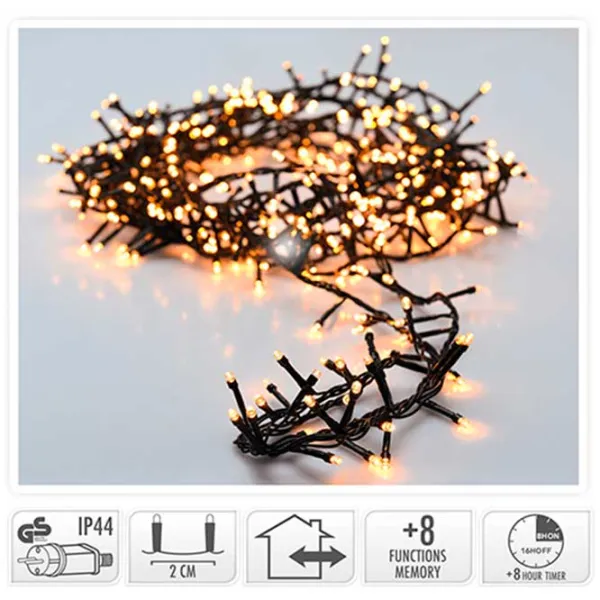 Luminițe decorative PS 54378  / Alb cald photo 1 Luminițe decorative PS 54378  / Alb cald photo 1