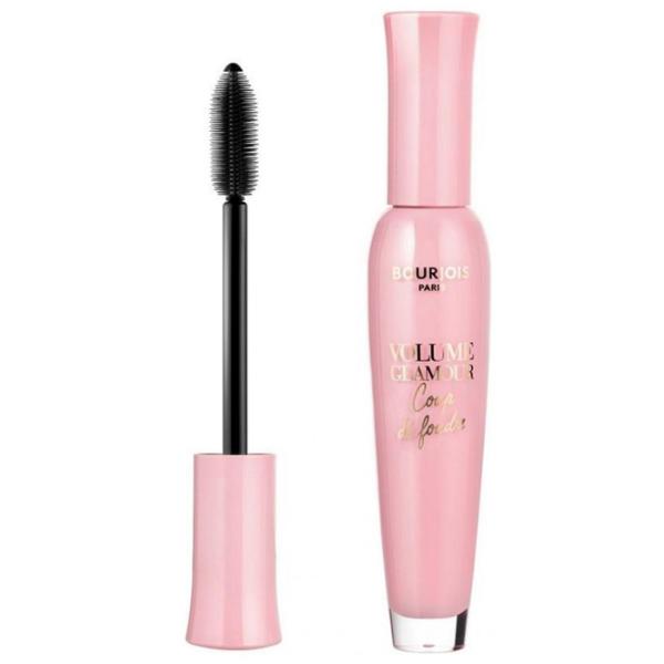 Тушь для ресниц Bourjois MASCARA VOLUME GLAMOUR COUPFOUDRE 7 мл / Черный photo 1