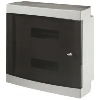 Шкафы для автоматов Scame 673.4036B Пластик / IP40