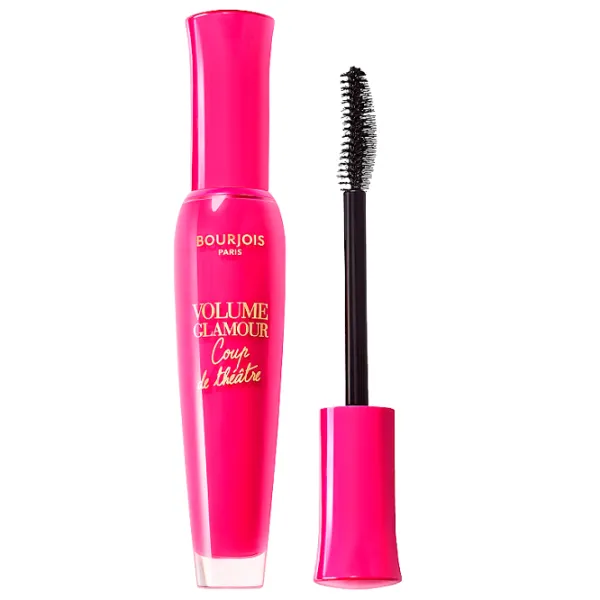 Тушь для ресниц Bourjois MASCARA VOLUME GLAMOUR COUPTHEATR 7 мл / Черный photo 1