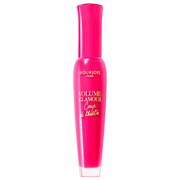 Тушь для ресниц Bourjois MASCARA VOLUME GLAMOUR COUPTHEATR 7 мл / Черный photo 2