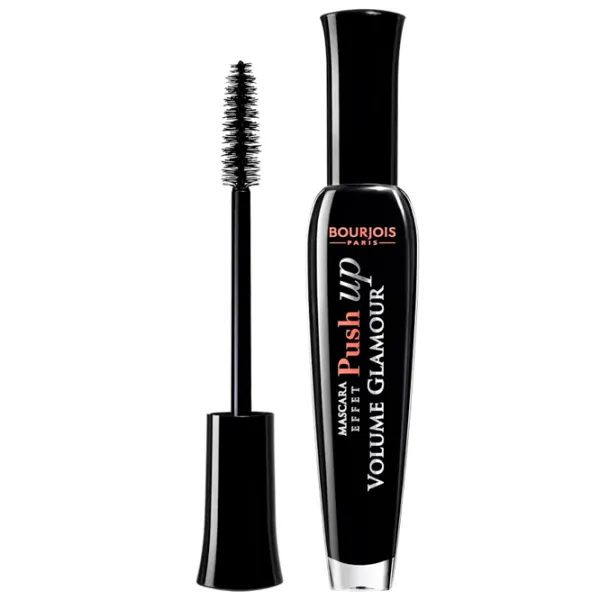 Тушь для ресниц Bourjois MASCARA VOLUME GLAMOUR PUSH UP T71 6ml / Черный photo 1