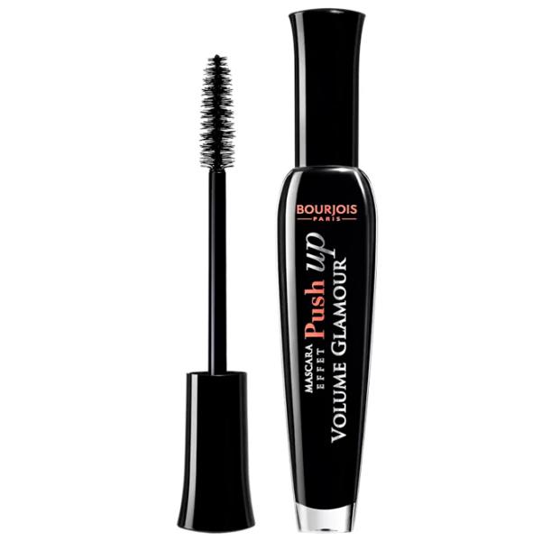 Тушь для ресниц Bourjois MASCARA VOLUME GLAMOUR PUSH UP T71 6ml / Черный photo 1