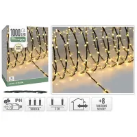 Luminițe decorative PS 54371  / Alb cald