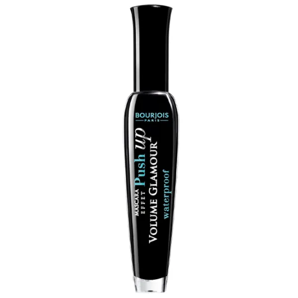 Тушь для ресниц Bourjois MASCARA VOLUME GLAMOUR PUSH UP WATERPROOF T71 7 мл / Черный photo 2 Тушь для ресниц Bourjois MASCARA VOLUME GLAMOUR PUSH UP WATERPROOF T71 7 мл / Черный photo 2