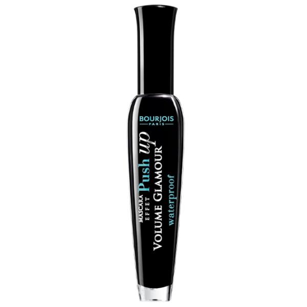 Тушь для ресниц Bourjois MASCARA VOLUME GLAMOUR PUSH UP WATERPROOF T71 7 мл / Черный photo 2 Тушь для ресниц Bourjois MASCARA VOLUME GLAMOUR PUSH UP WATERPROOF T71 7 мл / Черный photo 2
