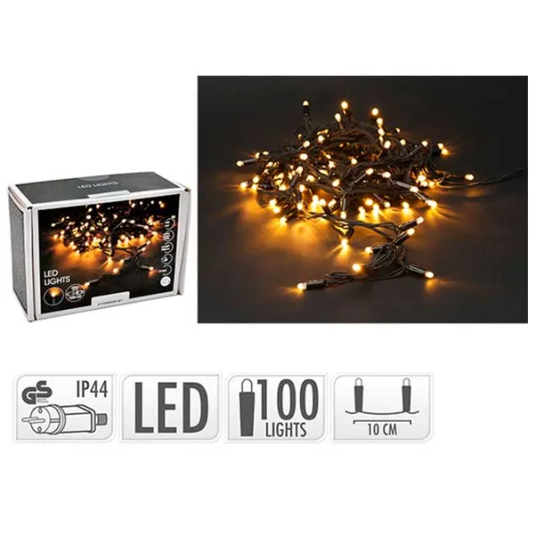 Гирлянды LED PS 54368  / Экстра тёплый белый photo 1 Гирлянды LED PS 54368  / Экстра тёплый белый photo 1