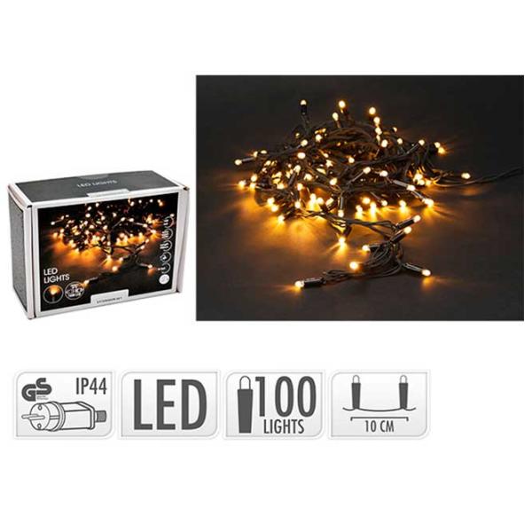 Гирлянды LED PS 54368  / Экстра тёплый белый photo 1 Гирлянды LED PS 54368  / Экстра тёплый белый photo 1