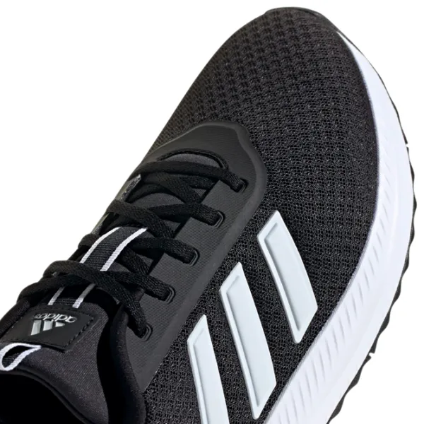 Adidași pentru bărbați Adidas X_PLR Path 48 / Black White photo 2