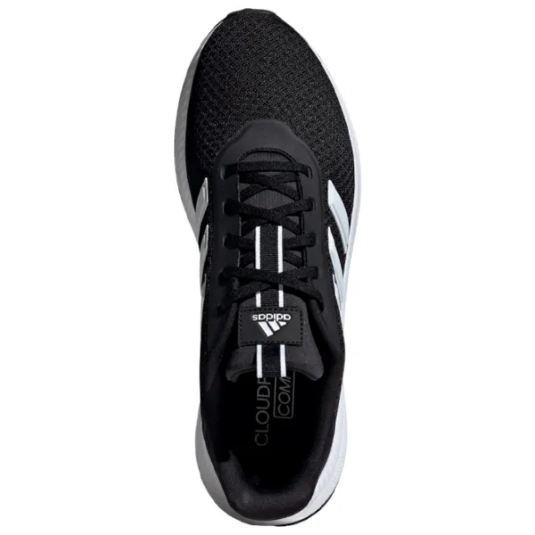 Adidași pentru bărbați Adidas X_PLR Path 48 / Black White photo 3