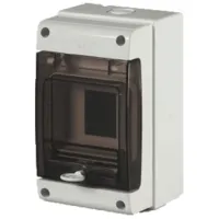 Cutii pentru automate Scame 672.2004 Plastic / IP66