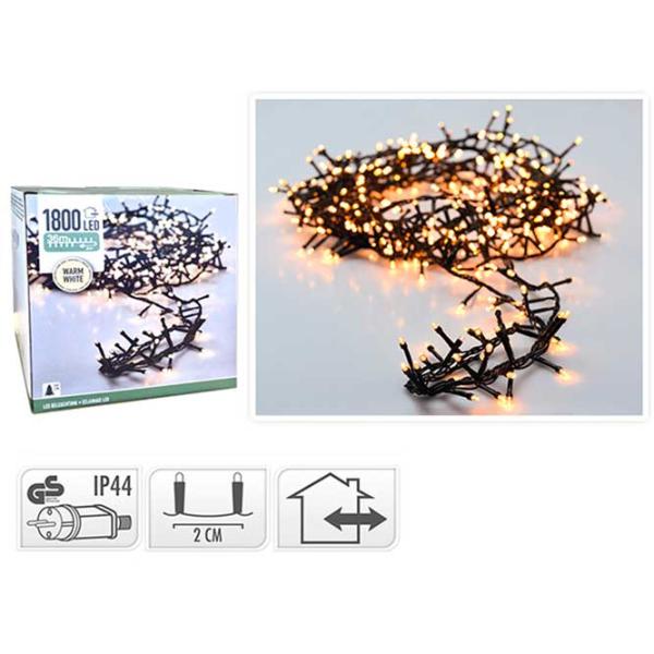 Гирлянды LED PS 54343  / Тёплый белый photo 1 Гирлянды LED PS 54343  / Тёплый белый photo 1