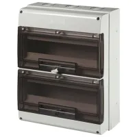 Шкафы для автоматов Scame 672.4032 Пластик / IP66