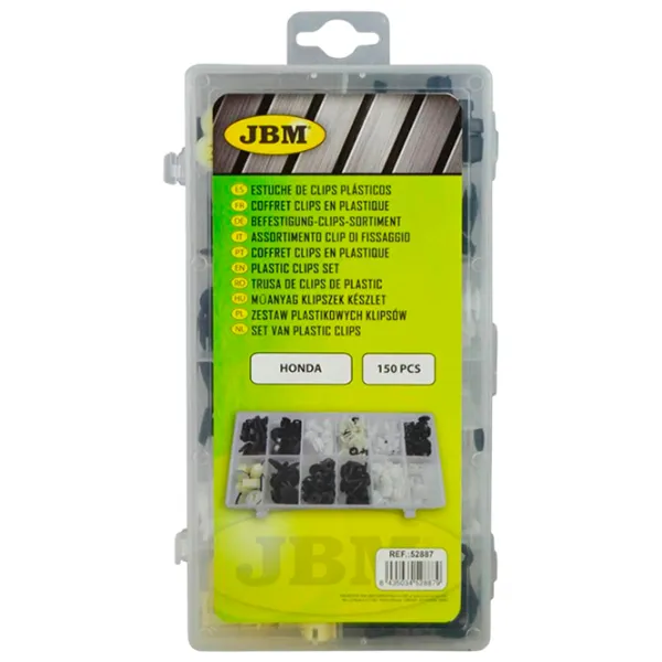Clipse auto JBM 52887 150 / Plastic photo 1