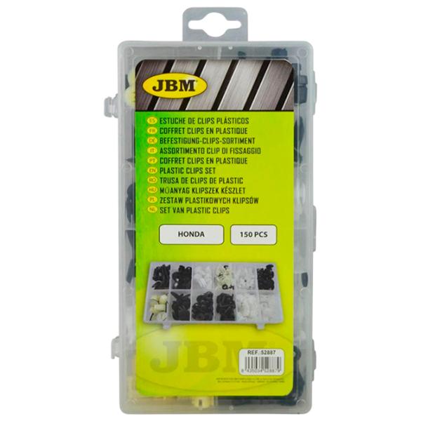 Clipse auto JBM 52887 150 / Plastic photo 1