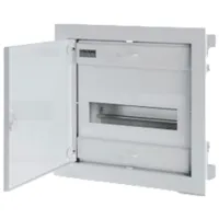 Шкафы для автоматов Scame 677.1012.1 Пластик / IP40