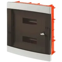 Шкафы для автоматов Scame 675.4036B Пластик / IP40