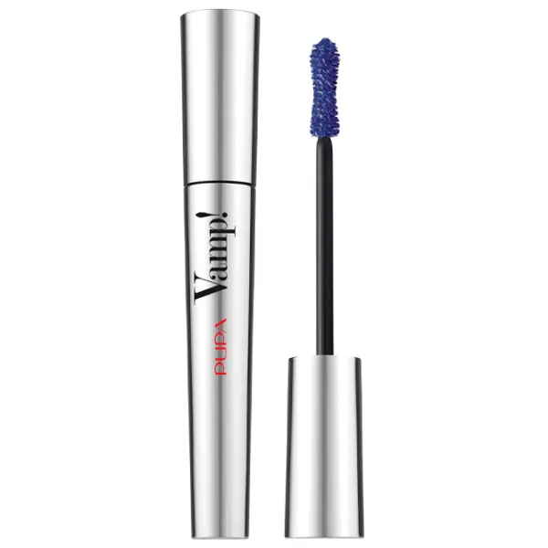 Тушь для ресниц Pupa MASCARA VAMP 9 мл / Deep night photo 1
