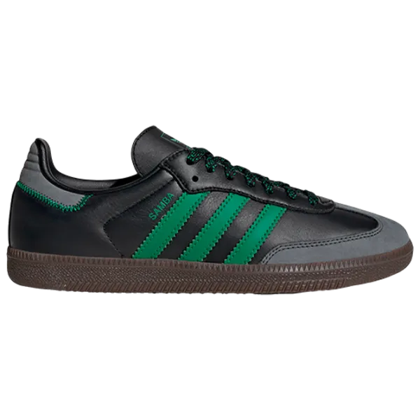 Ghete pentru femei Adidas Samba Og W Demisezon / Black photo 3