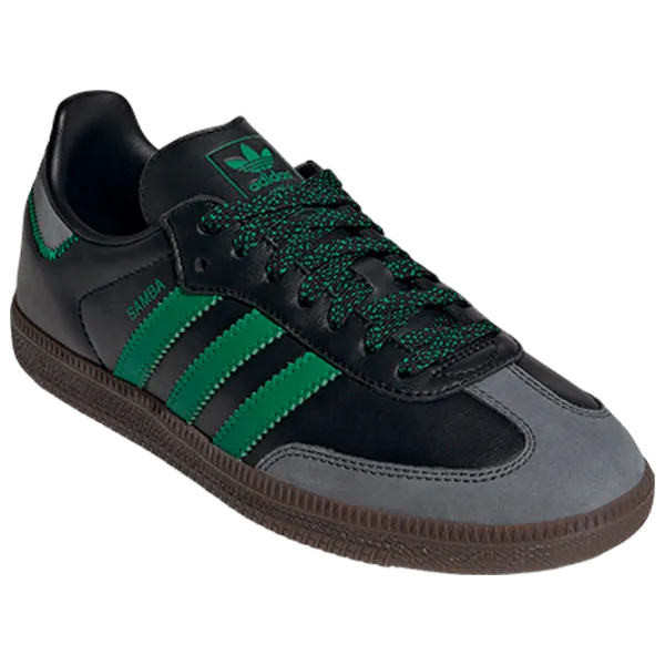 Кеды для женщин Adidas Samba Og W Демисезон / Черный photo 1
