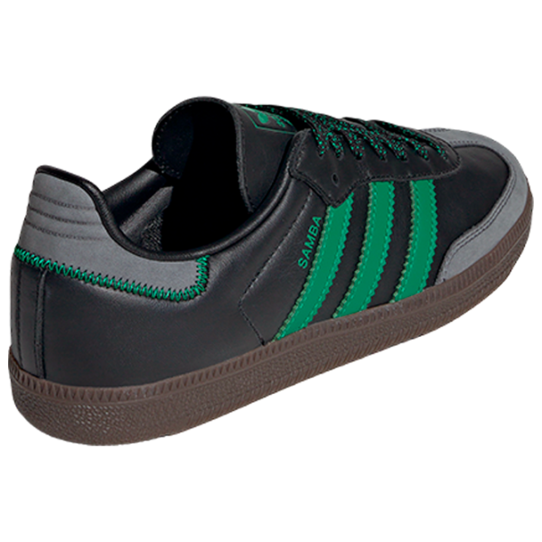 Кеды для женщин Adidas Samba Og W Демисезон / Черный photo 5