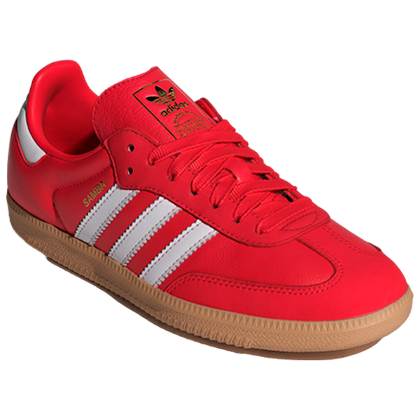 Ghete pentru femei Adidas Samba Og W Demisezon / Red photo 1