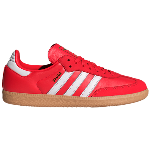 Ghete pentru femei Adidas Samba Og W Demisezon / Red photo 3