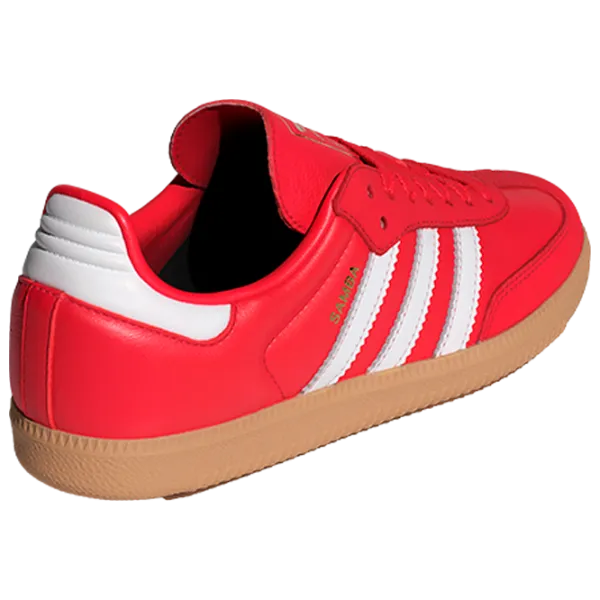 Ghete pentru femei Adidas Samba Og W Demisezon / Red photo 5
