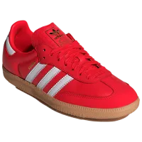 Кеды для женщин Adidas Samba Og W Демисезон / Красный