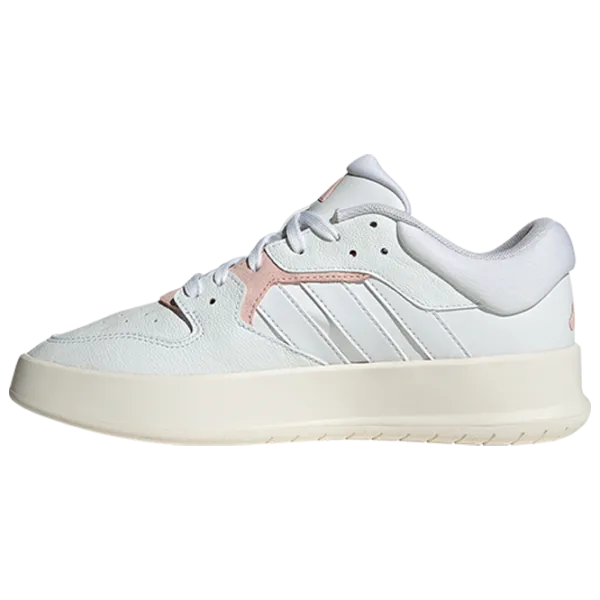 Кеды для женщин Adidas Court 24 Демисезон / Белый photo 2