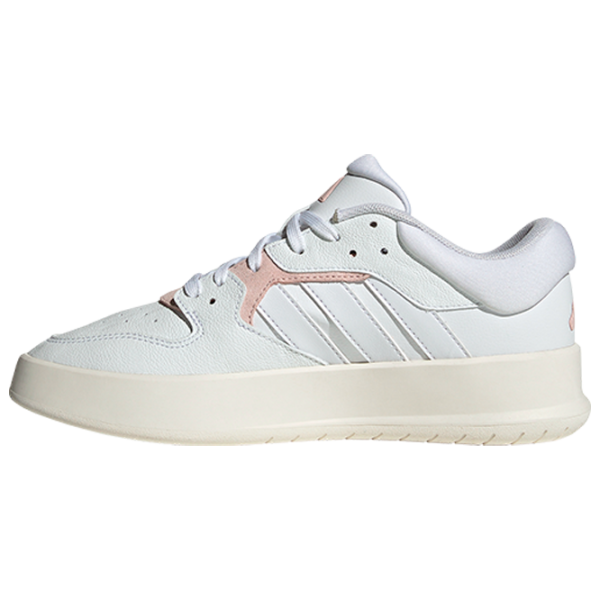 Кеды для женщин Adidas Court 24 Демисезон / Белый photo 2 Кеды для женщин Adidas Court 24 Демисезон / Белый photo 2