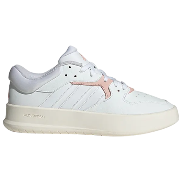 Ghete pentru femei Adidas Court 24 Demisezon / White photo 3
