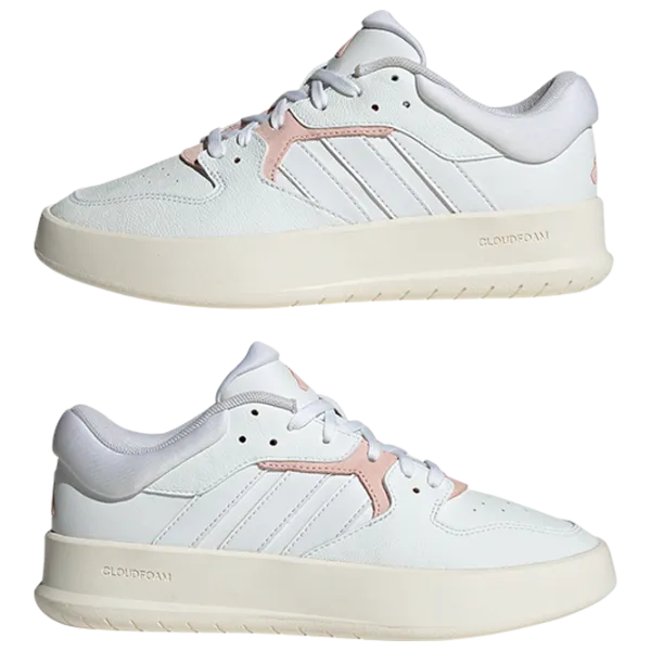 Ghete pentru femei Adidas Court 24 Demisezon / White photo 4