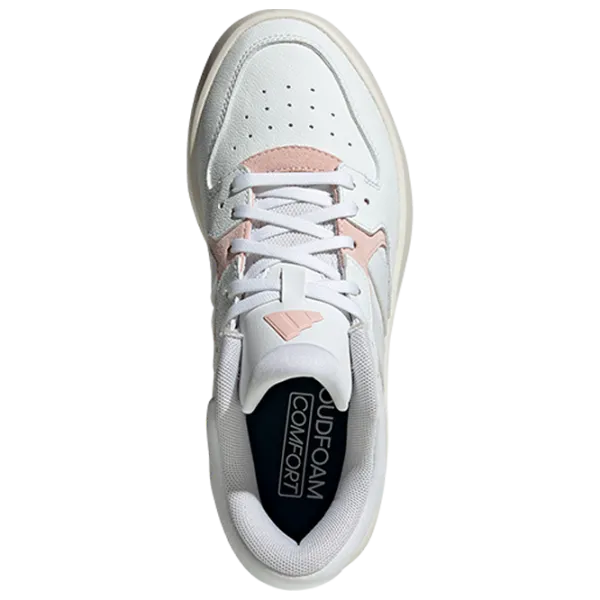 Ghete pentru femei Adidas Court 24 Demisezon / White photo 5