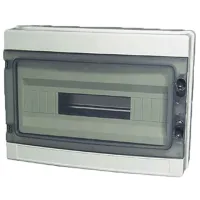 Cutii pentru automate Kasan HA-18 Plastic / IP65