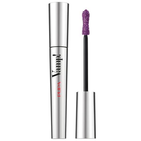 Тушь для ресниц Pupa MASCARA VAMP 9 мл / Фиолетовый photo 1 Тушь для ресниц Pupa MASCARA VAMP 9 мл / Фиолетовый photo 1