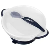 Чаша Akuku A0503  Унисекс / 6+ месяцев / Синий