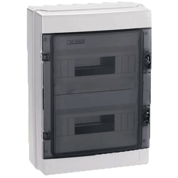 Cutii pentru automate Kasan HA-24 Plastic / IP65 photo 1