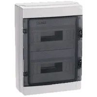 Шкафы для автоматов Kasan HA-24 Пластик / IP65
